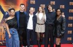 Amsterdam 8 december 2025
Presentatie cast We Will Rock you . Albert Verlinde is de producent.
Cast Naima Bayo, Luuk Haaze, Brecht van Arnhem, Magtel de Laat, Lucas Hamming en Nyassa Alberta