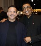 Amsterdam 11 december 2025
Eerste dag van de Masters expo in de RAI. Jorgen Raymann en najib Amhali