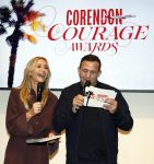 Amsterdam 11 december 2025
Eerste dag van de Masters expo in de RAI. najib Amhali en Wendy v Dijk presenteren bij Corendon