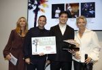 Amsterdam 11 december 2025
Eerste dag van de Masters expo in de RAI. najib Amhali en Wendy v Dijk presenteren bij Corendon