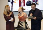 Amsterdam 11 december 2025
Eerste dag van de Masters expo in de RAI. najib Amhali en Wendy v Dijk presenteren bij Corendon