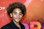 Amsterdam 7 december 2025
Premiere Juf Braaksel in Pathe Noord . Nathan Mbui
