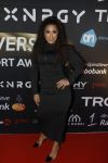 Amsterdam 6 december 2025
Diversity sport gala in het scheepvaartmuseum . Niama Amhali kwam met een vriendin