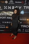 Amsterdam 6 december 2025
Diversity sport gala in het scheepvaartmuseum . Niama Amhali kwam met een vriendin