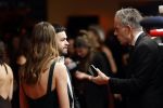 Papendal 17 december 2025
Sportgala waar oa de sportman en sportvrouw van het jaar gekozen worden . Nick Dijkman interviewt Sjinkie Knegt