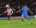 Eindhoven, 9 December 2025
PSV-Atletico Madrid, eindstand 2-3 CL
Championsleague