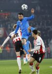 Eindhoven, 9 December 2025
PSV-Atletico Madrid, eindstand 2-3 CL
Championsleague