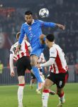 Eindhoven, 9 December 2025
PSV-Atletico Madrid, eindstand 2-3 CL
Championsleague