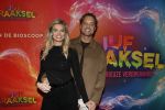 Amsterdam 7 december 2025
Premiere Juf Braaksel in Pathe Noord . Nicolette v Dam en haar man Bas Smit