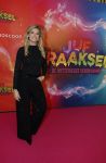 Amsterdam 7 december 2025
Premiere Juf Braaksel in Pathe Noord . Nicolette v Dam