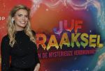 Amsterdam 7 december 2025
Premiere Juf Braaksel in Pathe Noord . Nicolette v Dam