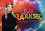 Amsterdam 7 december 2025
Premiere Juf Braaksel in Pathe Noord . Nicolette v Dam