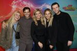 Amsterdam 7 december 2025
Premiere Juf Braaksel in Pathe Noord . Nicolette v Dam met haar collegas ( oa Leontine Maurits)