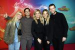 Amsterdam 7 december 2025
Premiere Juf Braaksel in Pathe Noord . Nicolette v Dam met haar collegas ( oa Leontine Maurits)