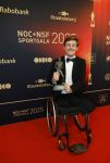 Papendal 17 december 2025
Sportgala waar oa de sportman en sportvrouw van het jaar gekozen worden . Para Sportman v h Jaar Niels Vink