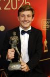 Papendal 17 december 2025
Sportgala waar oa de sportman en sportvrouw van het jaar gekozen worden . Para Sportman v h Jaar Niels Vink