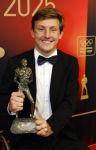 Papendal 17 december 2025
Sportgala waar oa de sportman en sportvrouw van het jaar gekozen worden . Para Sportman v h Jaar Niels Vink