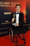 Papendal 17 december 2025
Sportgala waar oa de sportman en sportvrouw van het jaar gekozen worden . Para Sportman v h Jaar Niels Vink