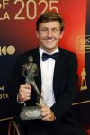 Papendal 17 december 2025
Sportgala waar oa de sportman en sportvrouw van het jaar gekozen worden . Niels Vink