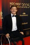 Papendal 17 december 2025
Sportgala waar oa de sportman en sportvrouw van het jaar gekozen worden . Niels Vink