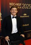 Papendal 17 december 2025
Sportgala waar oa de sportman en sportvrouw van het jaar gekozen worden . Niels Vink