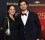 Papendal 17 december 2025
Sportgala waar oa de sportman en sportvrouw van het jaar gekozen worden . Olivier van de Voort en partner