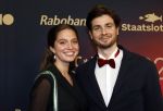 Papendal 17 december 2025
Sportgala waar oa de sportman en sportvrouw van het jaar gekozen worden . Olivier van de Voort en partner