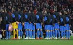 Eindhoven, 9 December 2025
PSV-Atletico Madrid, eindstand 2-3 CL
Championsleague