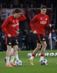 Eindhoven, 9 December 2025
PSV-Atletico Madrid, eindstand 2-3 CL
Championsleague