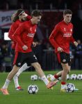 Eindhoven, 9 December 2025
PSV-Atletico Madrid, eindstand 2-3 CL
Championsleague