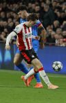 Eindhoven, 9 December 2025
PSV-Atletico Madrid, eindstand 2-3 CL
Championsleague