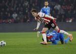 Eindhoven, 9 December 2025
PSV-Atletico Madrid, eindstand 2-3 CL
Championsleague