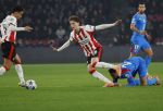 Eindhoven, 9 December 2025
PSV-Atletico Madrid, eindstand 2-3 CL
Championsleague