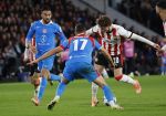 Eindhoven, 9 December 2025
PSV-Atletico Madrid, eindstand 2-3 CL
Championsleague