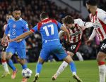 Eindhoven, 9 December 2025
PSV-Atletico Madrid, eindstand 2-3 CL
Championsleague