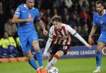 Eindhoven, 9 December 2025
PSV-Atletico Madrid, eindstand 2-3 CL
Championsleague