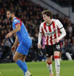 Eindhoven, 9 December 2025
PSV-Atletico Madrid, eindstand 2-3 CL
Championsleague