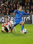 Eindhoven, 9 December 2025
PSV-Atletico Madrid, eindstand 2-3 CL
Championsleague