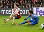 Eindhoven, 9 December 2025
PSV-Atletico Madrid, eindstand 2-3 CL
Championsleague