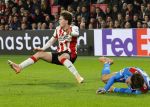 Eindhoven, 9 December 2025
PSV-Atletico Madrid, eindstand 2-3 CL
Championsleague