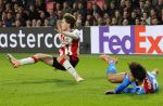 Eindhoven, 9 December 2025
PSV-Atletico Madrid, eindstand 2-3 CL
Championsleague