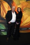 Amsterdam 13 december 2025
Vip dag masters Expo in de Rai . Peter Gillis kwam met partner Wendy v Hout
