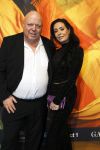 Amsterdam 13 december 2025
Vip dag masters Expo in de Rai . Peter Gillis kwam met partner Wendy v Hout