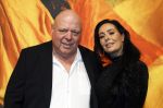 Amsterdam 13 december 2025
Vip dag masters Expo in de Rai . Peter Gillis kwam met partner Wendy v Hout