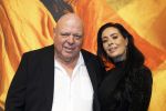 Amsterdam 13 december 2025
Vip dag masters Expo in de Rai . Peter Gillis kwam met partner Wendy v Hout