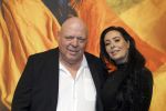 Amsterdam 13 december 2025
Vip dag masters Expo in de Rai . Peter Gillis kwam met partner Wendy v Hout