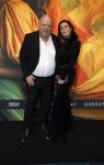 Amsterdam 13 december 2025
Vip dag masters Expo in de Rai . Peter Gillis kwam met partner Wendy v Hout