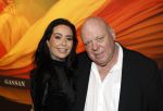 Amsterdam 13 december 2025
Vip dag masters Expo in de Rai . Peter Gillis kwam met partner Wendy v Hout