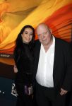 Amsterdam 13 december 2025
Vip dag masters Expo in de Rai . Peter Gillis kwam met partner Wendy v Hout