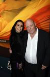 Amsterdam 13 december 2025
Vip dag masters Expo in de Rai . Peter Gillis kwam met partner Wendy v Hout